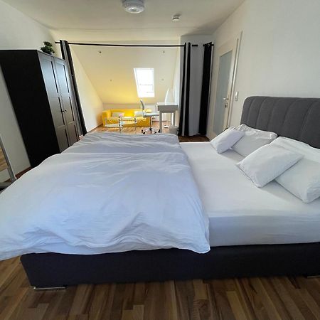 Geraeumige 3-Zimmer-Ferienwohnung Im Herzen Von Kassel Eksteriør bilde