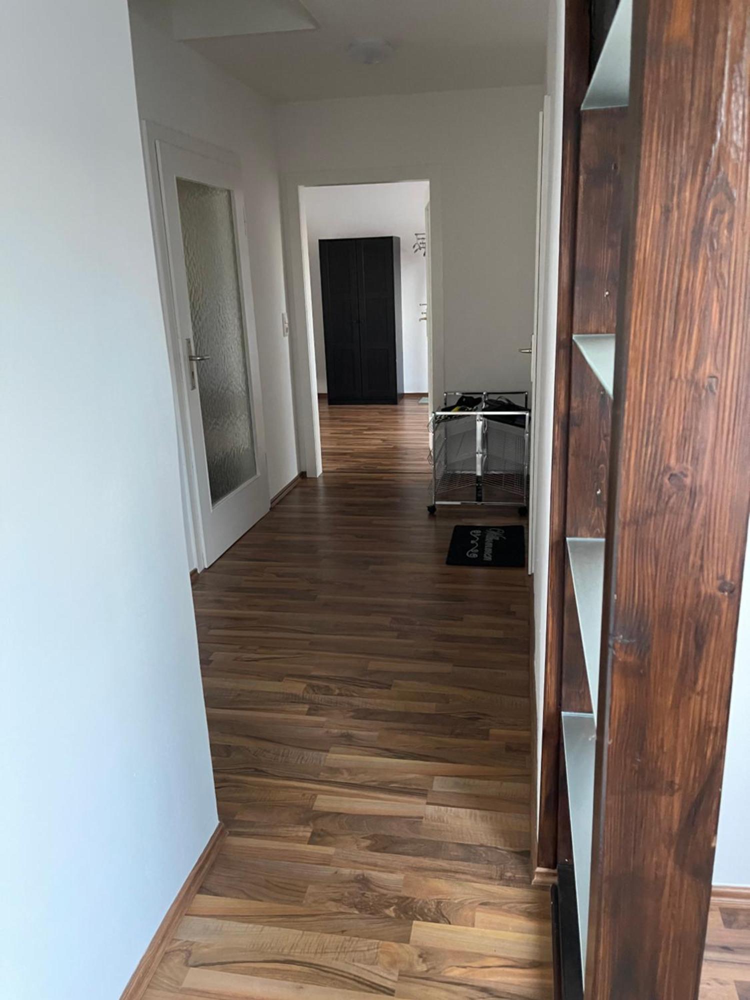 Geraeumige 3-Zimmer-Ferienwohnung Im Herzen Von Kassel Eksteriør bilde