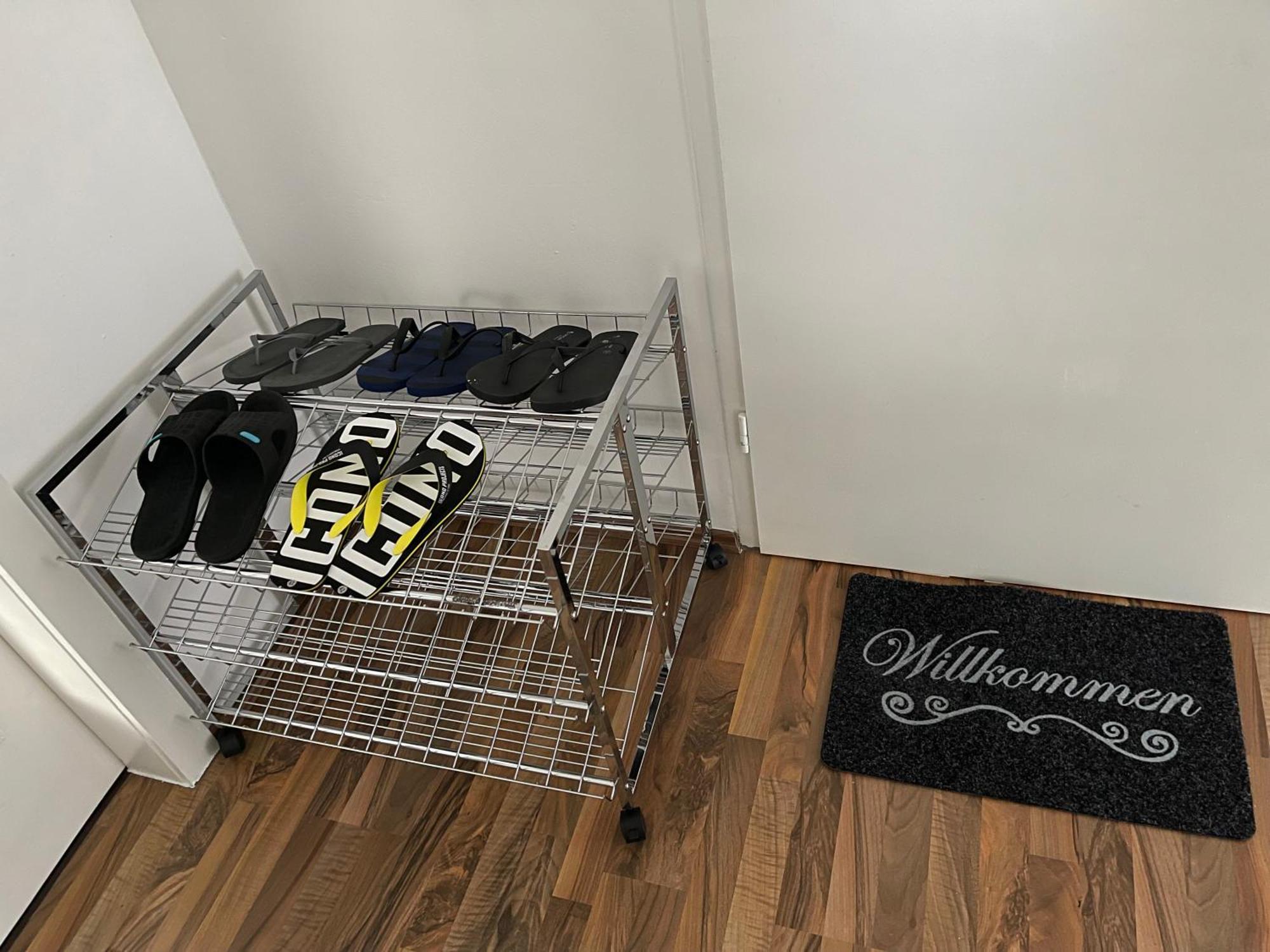 Geraeumige 3-Zimmer-Ferienwohnung Im Herzen Von Kassel Eksteriør bilde