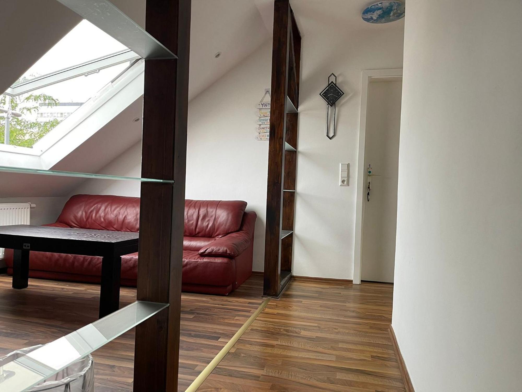 Geraeumige 3-Zimmer-Ferienwohnung Im Herzen Von Kassel Eksteriør bilde