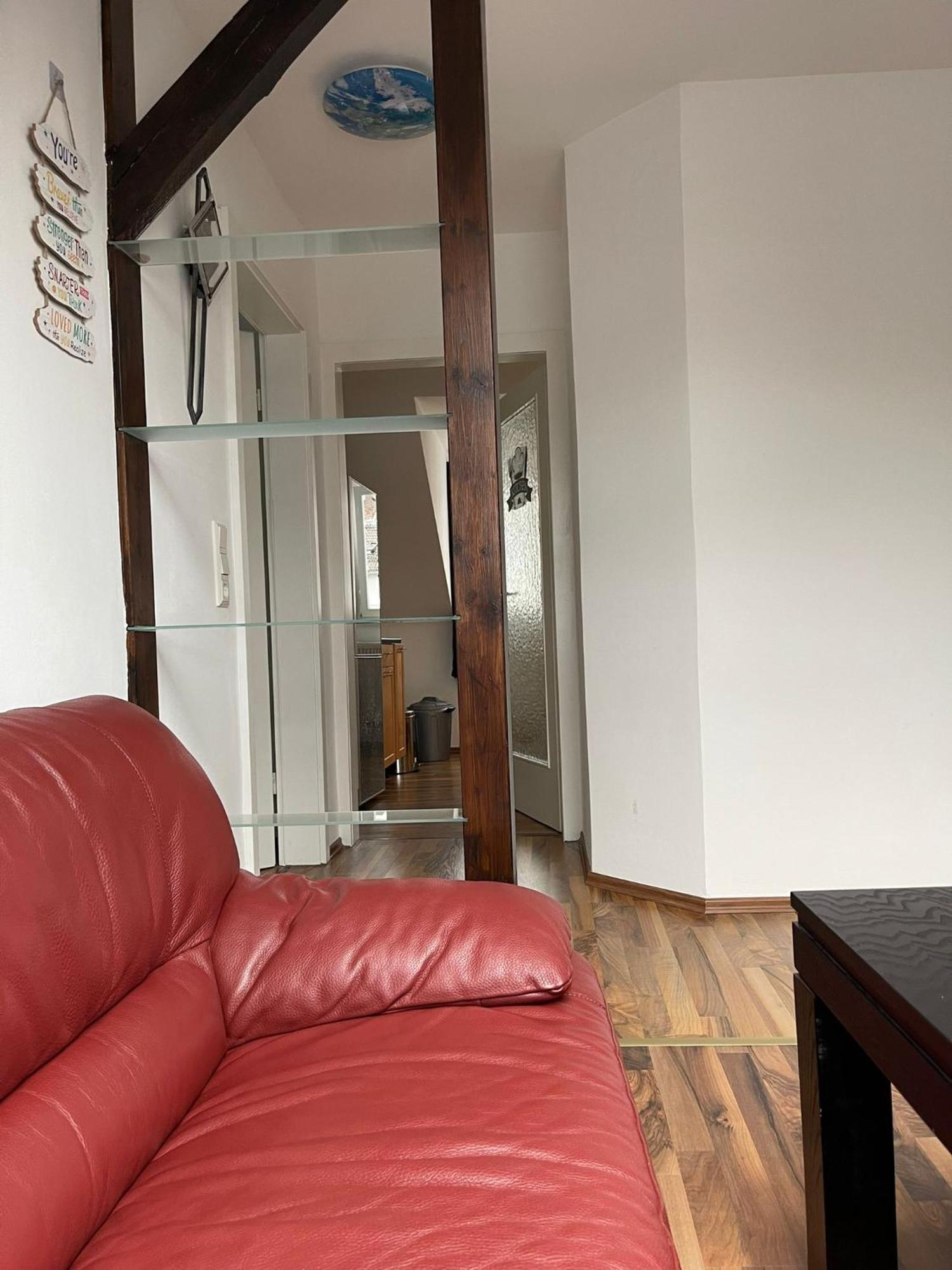 Geraeumige 3-Zimmer-Ferienwohnung Im Herzen Von Kassel Eksteriør bilde