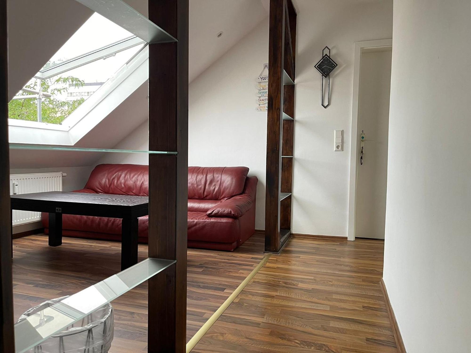 Geraeumige 3-Zimmer-Ferienwohnung Im Herzen Von Kassel Eksteriør bilde