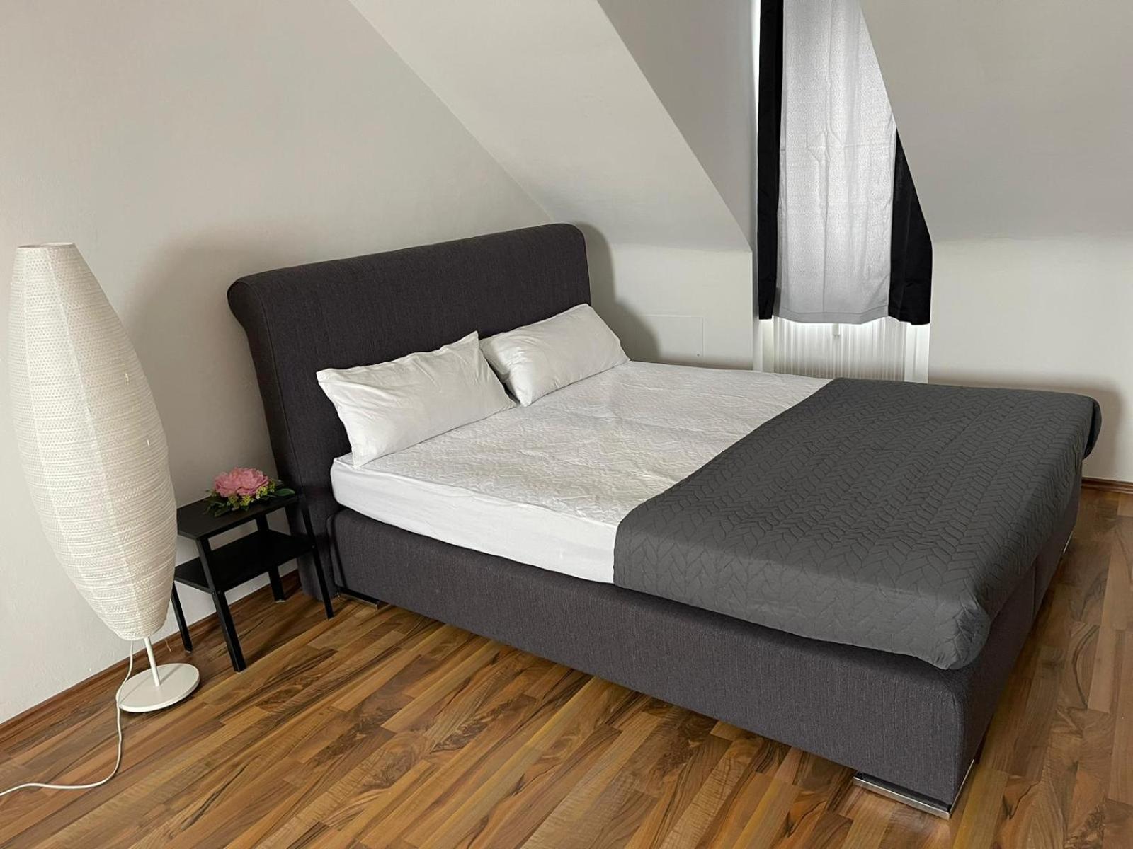 Geraeumige 3-Zimmer-Ferienwohnung Im Herzen Von Kassel Eksteriør bilde
