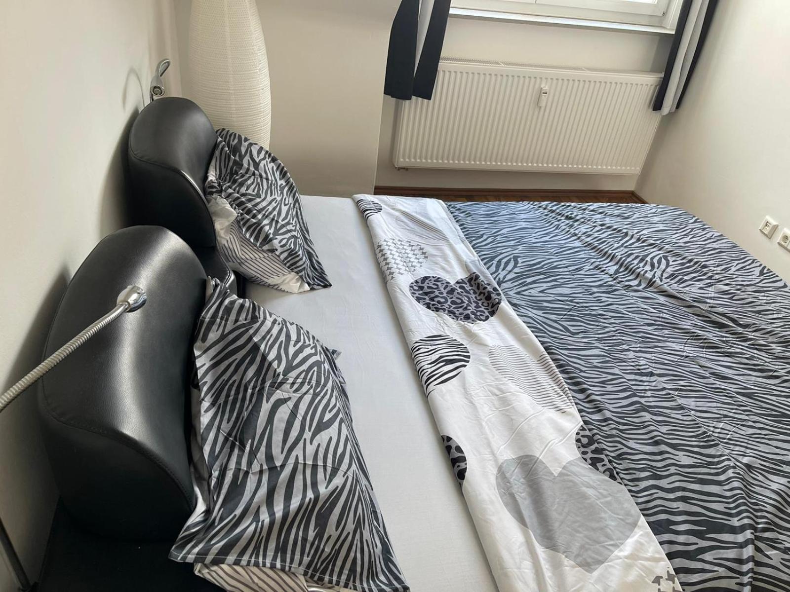 Geraeumige 3-Zimmer-Ferienwohnung Im Herzen Von Kassel Eksteriør bilde